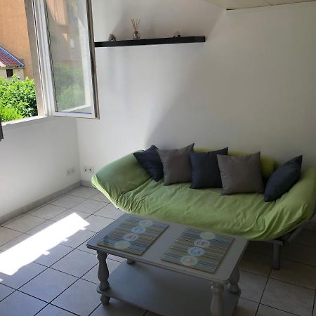 Meuble De Tourisme 2 Etoiles 40 Cours Napoleon Apartment อฌักซิโอ้ ภายนอก รูปภาพ