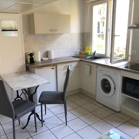 Meuble De Tourisme 2 Etoiles 40 Cours Napoleon Apartment อฌักซิโอ้ ภายนอก รูปภาพ