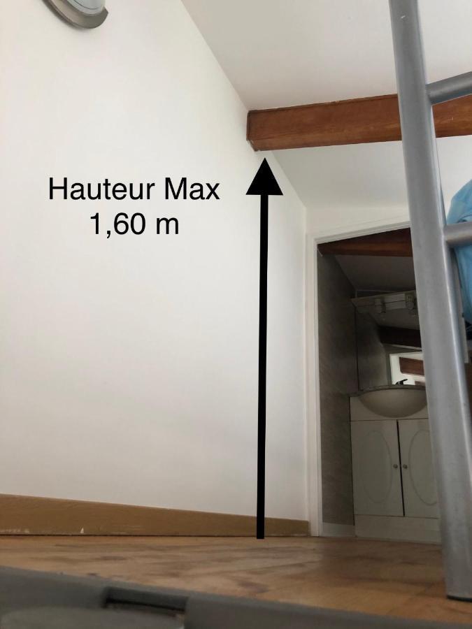 Meuble De Tourisme 2 Etoiles 40 Cours Napoleon Apartment อฌักซิโอ้ ภายนอก รูปภาพ