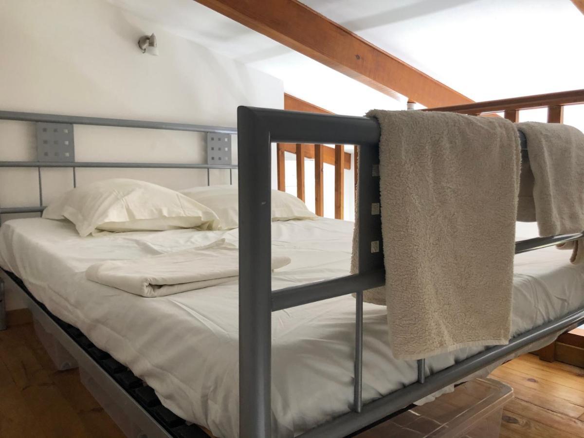 Meuble De Tourisme 2 Etoiles 40 Cours Napoleon Apartment อฌักซิโอ้ ภายนอก รูปภาพ